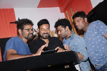 Darshakudu Movie Video Poster Launch